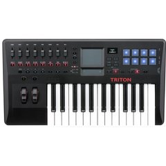 MIDI-клавиатура Korg Triton Taktile-25
