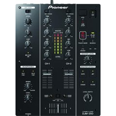 DJ микшерный пульт Pioneer DJM-350