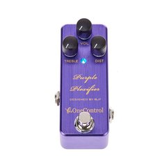 Гитарная педаль One Control Purple Plexifier