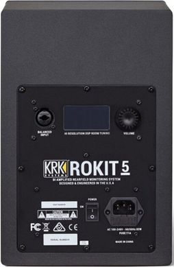 Студийный монитор KRK Rokit 5 G4