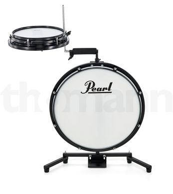 Комплект барабанов Pearl Compact Traveler Bundle