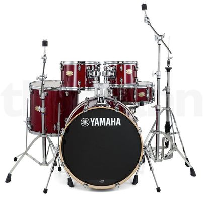 Ударная установка Yamaha Stage Custom Standard Set -CR