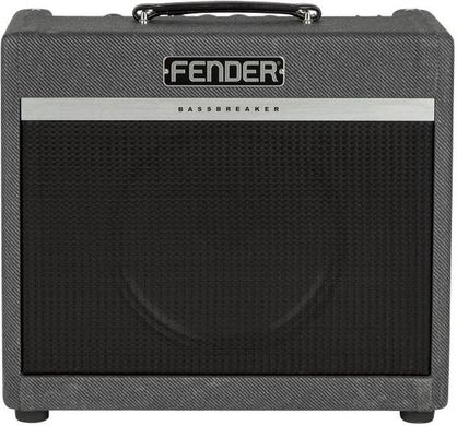 Комбоусилитель Fender Bassbreaker 15 Combo