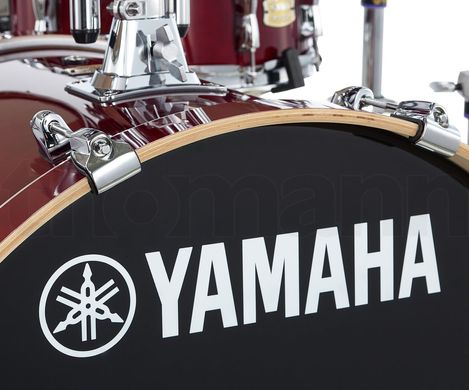Ударная установка Yamaha Stage Custom Standard Set -CR