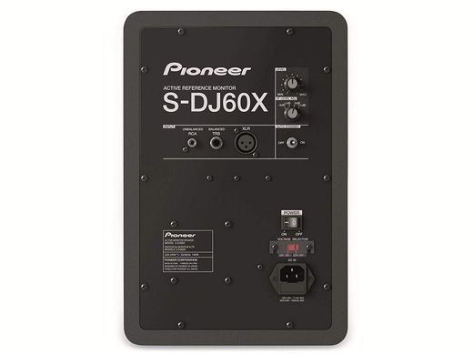 Студийный монитор Pioneer S-DJ60X