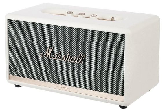 Моноблочная акустическая система Marshall Stanmore II White