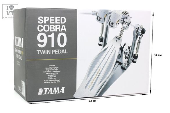 Педаль для бас-барабана TAMA HP910LWN