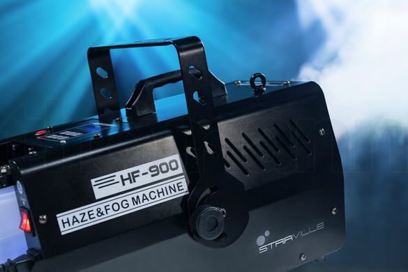 Оборудование для Производства Дыма Stairville HF-900 Haze Fogger