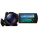Видеокамера Sony FDR-AX100 Black