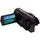 Видеокамера Sony FDR-AX100 Black