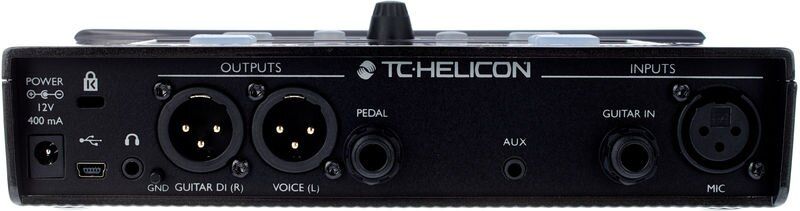 Вокальный процессор TC-Helicon Play Acoustic