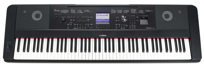 Цифровое пианино Yamaha DGX-660
