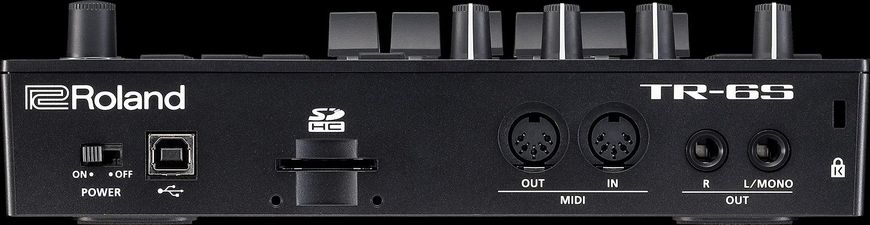 Ритм-машина Roland TR-6S