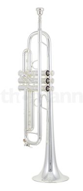 Bb-труба Bach LR 180-72S ML