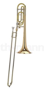 Тромбон Bach LT42BG