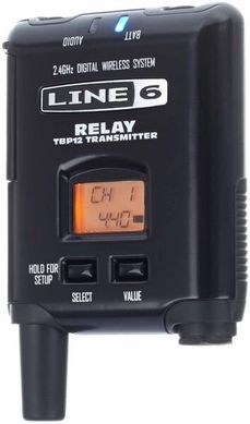 Инструментальная радиосистема Line6 Relay G50