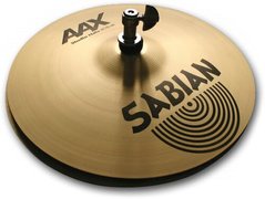 SABIAN 21401X 14" AAX Studio Hats
