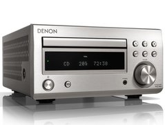 CD-проигрыватель Denon RCD-M41 Silver