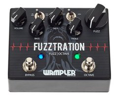 Гитарная педаль Wampler Fuzztration Fuzz/Octaver