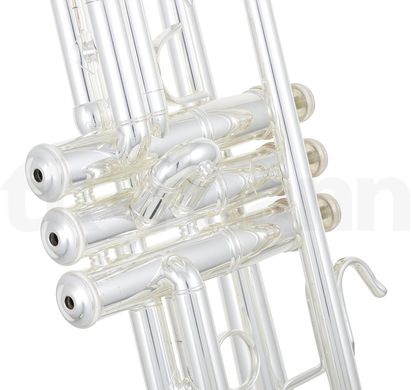 Bb-труба Bach LR 180-72S ML
