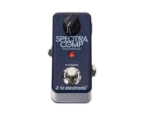 Гитарная педаль TC ELECTRONIC SpectraComp Bass Compress
