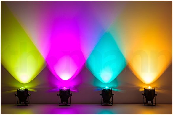 LED PAR Multi-Color Varytec LED Studio Par Rookie COB 100W