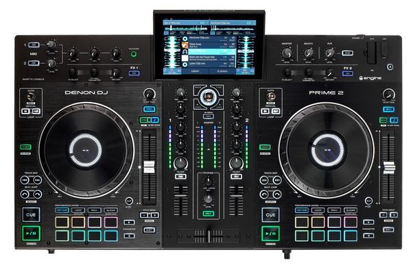 DJ контроллер Denon DJ PRIME 2