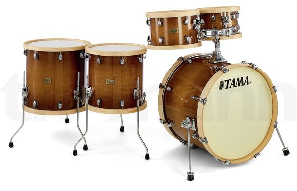 Комплект барабанов Tama S.L.P. Studio Maple Kit 5-pc
