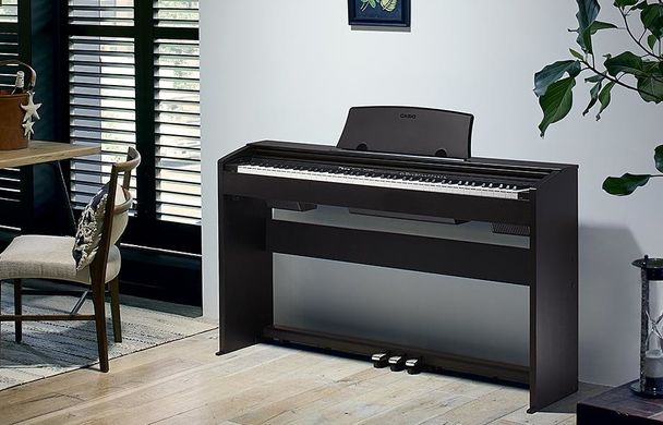 Цифровое пианино Casio PRIVIA PX-770
