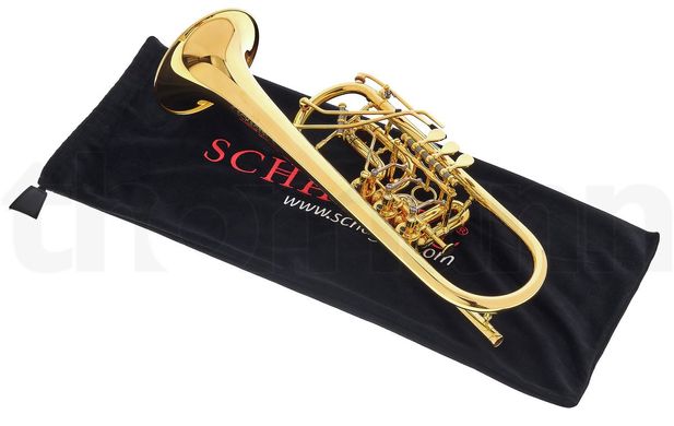 C-труба Schagerl Wien
