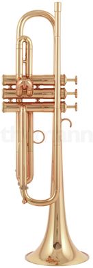 Bb-труба Adams A9 Brass 050 Selected L CL