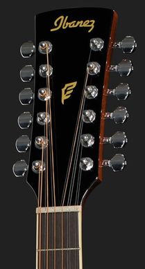 Акустическая гитара Ibanez PF1512 NT