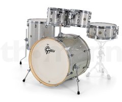 Комплект барабанов Gretsch Catalina Maple Silver Sparkle