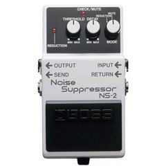 Гитарная педаль Boss NS 2 Noise Gate