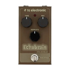 Гитарная педаль TC Electronic Echobrain Analog Delay