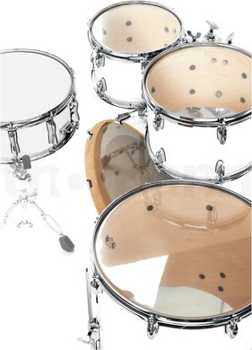 Комплект барабанов Yamaha Stage Custom Studio -PW