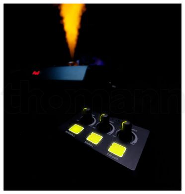 Оборудование для Производства Дыма Cameo Steam Wizard 2000