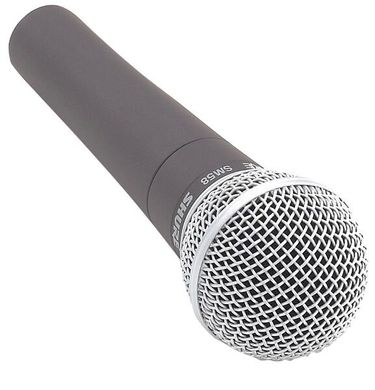 Микрофон Shure SM58-X2u
