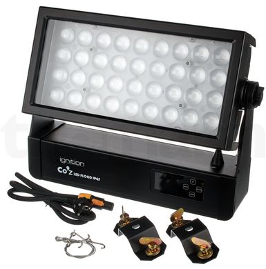Прожекторы театральные LED Ignition Co9z LED Flood IP65 540W RGBW