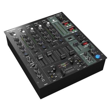 DJ микшерный пульт Behringer Pro Mixer DJX900USB