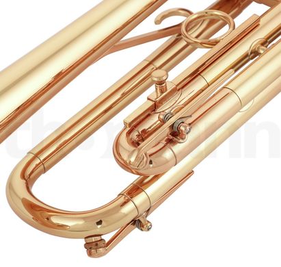 Bb-труба Adams A9 Brass 050 Selected L CL