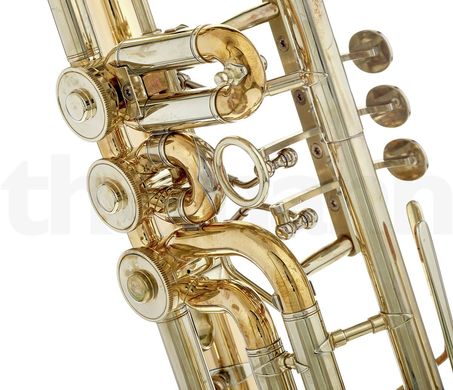 C-труба Gerd Dowids BZ-Series