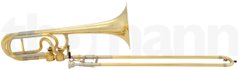 Тромбон Bach LT 50A3G