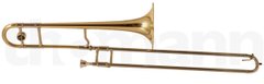 Тромбон Kühnl & Hoyer .527 GM