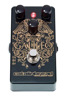 Гитарная педаль Catalinbread Galileo