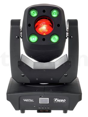 Moving Heads Spot Varytec Hero Spot Wash 140 2in1 RGBW+W
