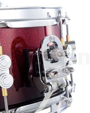 Комплект барабанов DW PDP CM5 Std. Red/Blk Shell Kit