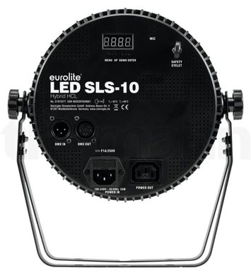 Moving Lights LED Eurolite LED SLS-10 Hybrid HCL
