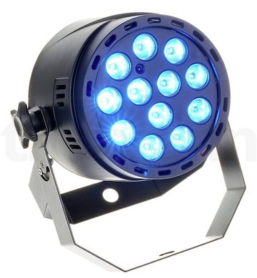 Комплект освещения Fun Generation LED Pot 12x1W QCL RGB W Bundle