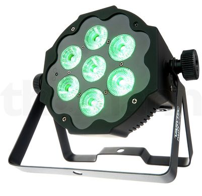 Прожекторы Floodlight Varytec LED Pad 7 7x10W 5in1 RGBWA